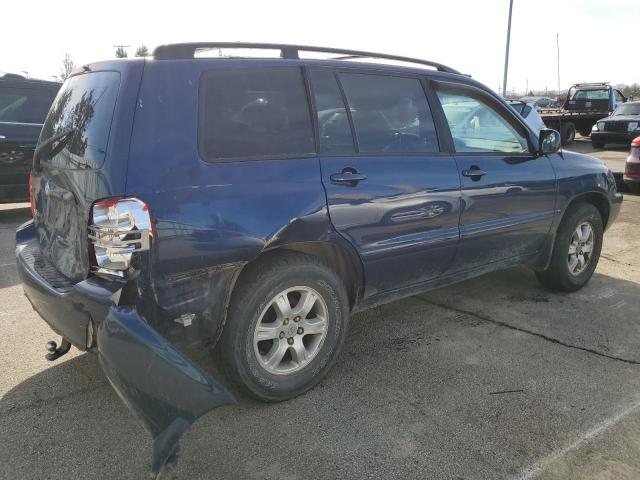 Photo 3 from auction – 2002 TOYOTA HIGHLANDER with VIN JTEHF21A120051798