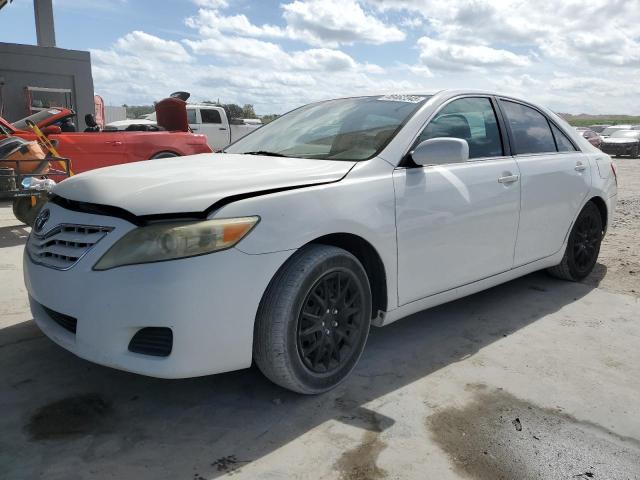 TOYOTA CAMRY BASE 2010 with VIN 4T1BF3EK6AU521846 - Photo from auction