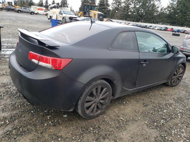 Photo 3 from auction – 2012 KIA FORTE SX with VIN KNAFW6A39C5552332