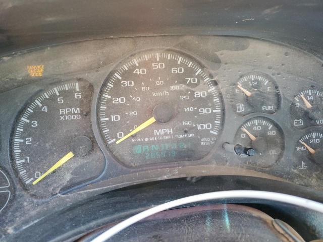 Photo 9 from auction – 2000 CHEVROLET SILVERADO with VIN 2GCEK19T2Y1137590