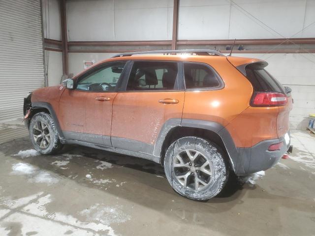 Photo 2 from auction – 2016 JEEP CHEROKEE T with VIN 1C4PJMBS3GW143601