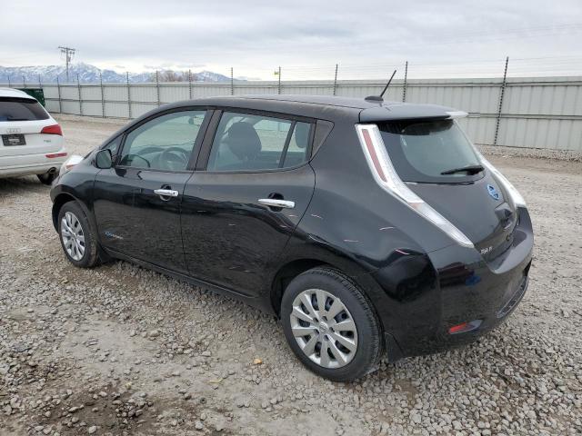 Photo 2 from auction – 2016 NISSAN LEAF S with VIN 1N4AZ0CP2GC303976