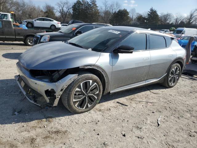 KIA EV6 LIGHT 2023 with VIN KNDC34LA8P5126930 - Photo from auction