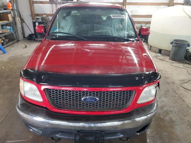 Photo 5 from auction – 2003 FORD F150 with VIN 1FTRX18L93NA11027
