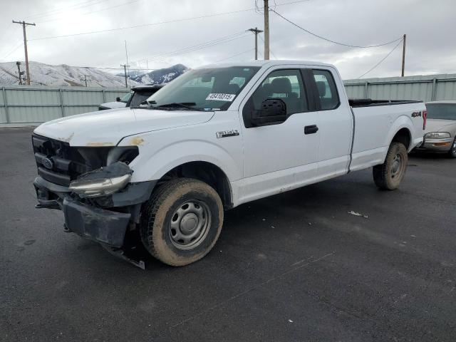 Photo 1 from auction – 2016 FORD F150 SUPER with VIN 1FTFX1EFXGKE24342