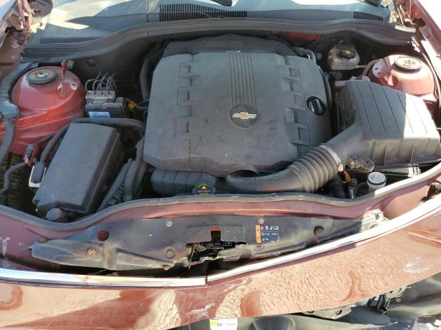 Photo 11 from auction – 2014 CHEVROLET CAMARO LT with VIN 2G1FC1E3XE9302959