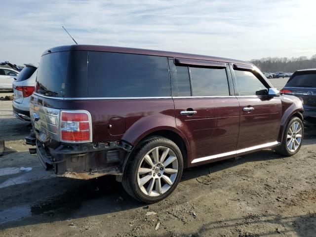 Photo 3 from auction – 2011 FORD FLEX LIMIT with VIN 2FMGK5DC1BBD21231