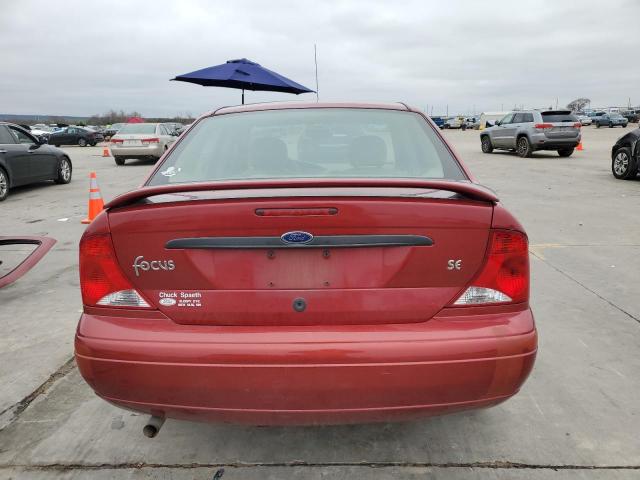 Photo 6 from auction – 2001 FORD FOCUS SE with VIN 1FAFP34361W233591