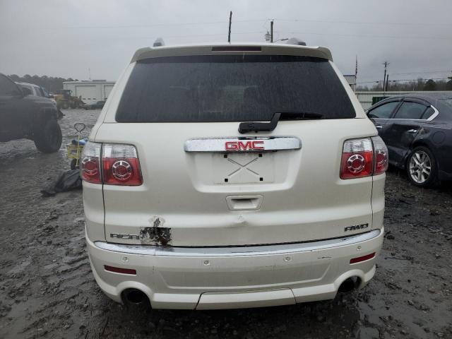 Zdjęcie 6 z aukcji – 2011 GMC ACADIA DEN z VIN 1GKKVTED0BJ364816