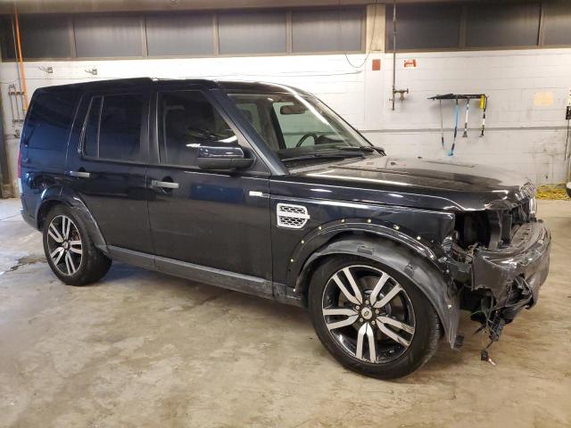 Photo 4 from auction – 2012 LAND ROVER LR4 HSE LU with VIN SALAK2D43CA599717