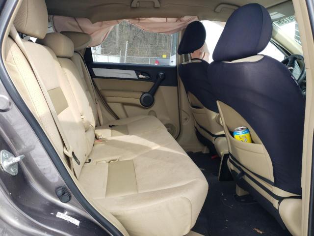 Photo 11 from auction – 2011 HONDA CR-V SE with VIN 5J6RE4H49BL078635