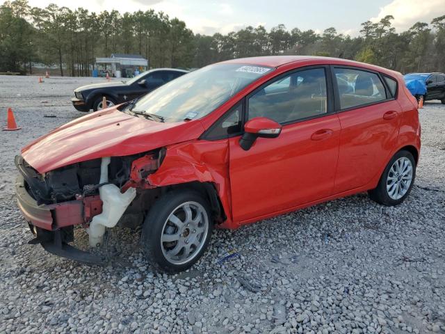 2014 Ford Fiesta