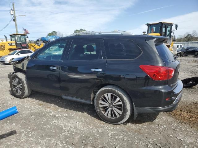 Photo 2 from auction – 2017 NISSAN PATHFINDER with VIN 5N1DR2MN1HC677105