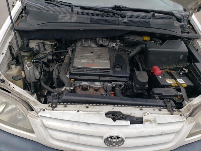 Photo 12 from auction – 2001 TOYOTA SIENNA CE with VIN 4T3ZF19C01U343011