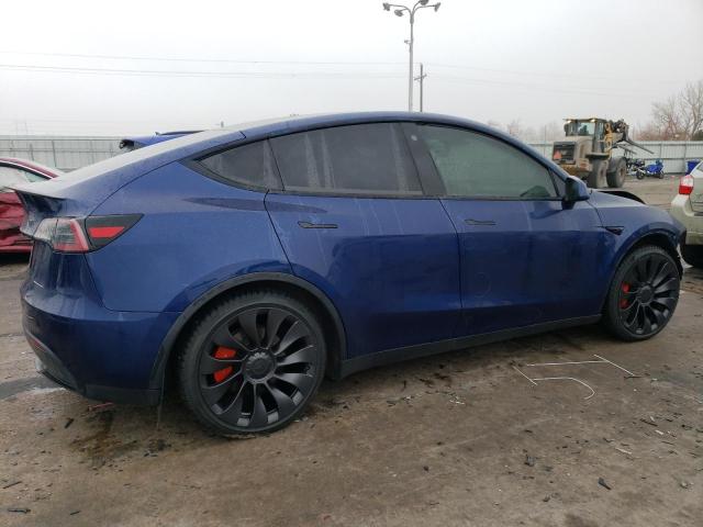 Photo 3 from auction – 2023 TESLA MODEL Y with VIN 7SAYGDEF0PF621840