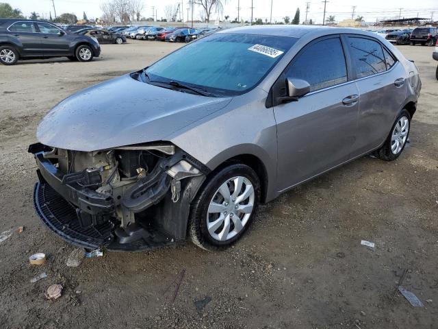 TOYOTA COROLLA EC 2016 with VIN 5YFBPRHE2GP376403 - Photo from auction