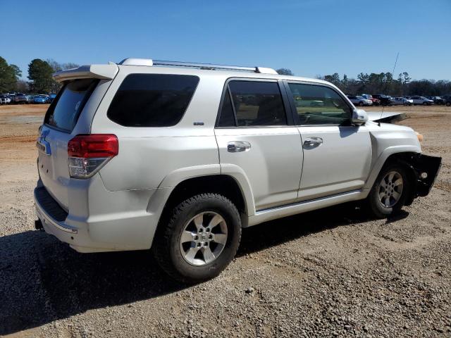 Photo 3 from auction – 2013 TOYOTA 4RUNNER SR with VIN JTEZU5JR8D5061820