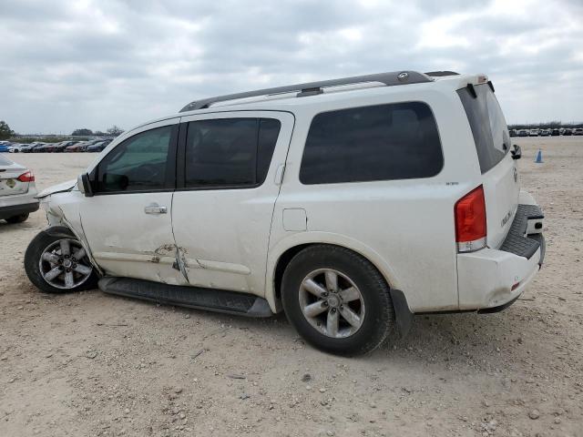 Photo 2 from auction – 2011 NISSAN ARMADA SV with VIN 5N1BA0ND2BN605401