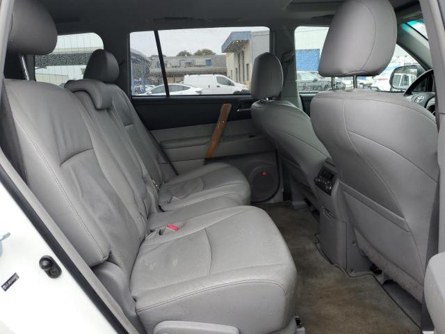 Photo 11 from auction – 2010 TOYOTA HIGHLANDER with VIN JTEJW3EH7A2046915