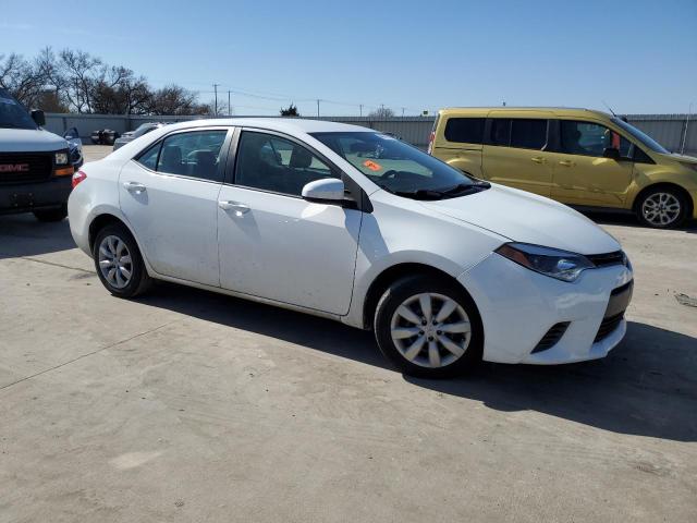 Photo 4 from auction – 2015 TOYOTA COROLLA L with VIN 2T1BURHEXFC466874