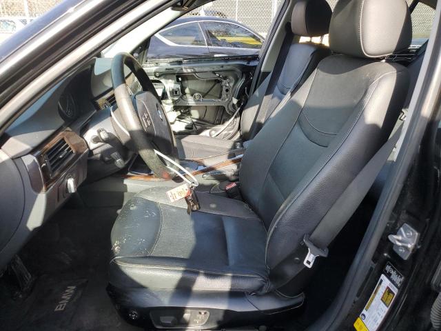 Снимка 7 от търг – 2011 BMW 328 XI с VIN WBAPK7C51BF088093