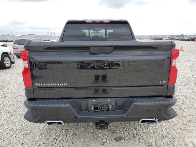 Photo 6 from auction – 2022 CHEVROLET SILVERADO with VIN 1GCPYFED7NZ133072