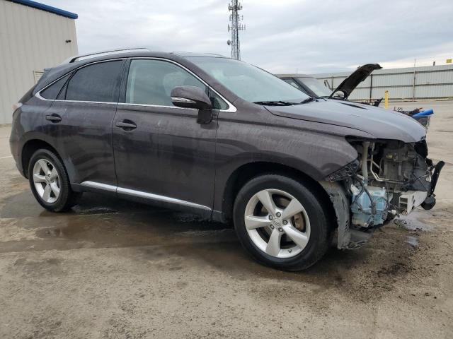 Photo 4 from auction – 2015 LEXUS RX 350 BAS with VIN JTJBK1BAXF2473946