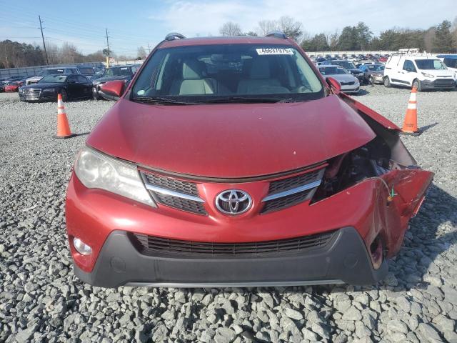 Photo 5 from auction – 2013 TOYOTA RAV4 LIMIT with VIN 2T3DFREV0DW056062