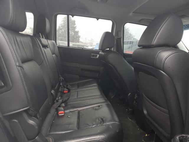 Photo 11 from auction – 2015 HONDA PILOT TOUR with VIN 5FNYF4H94FB047022