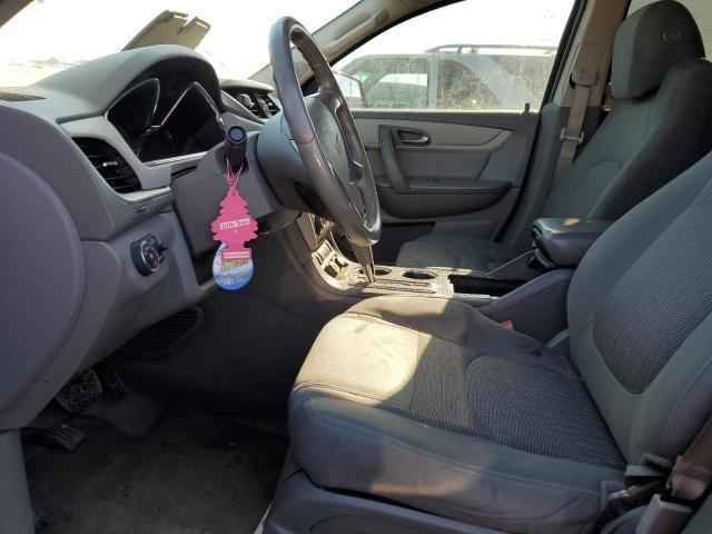 Photo 7 from auction – 2017 CHEVROLET TRAVERSE L with VIN 1GNKRHKD2HJ159533