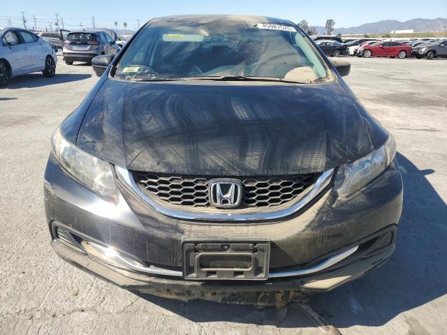 Photo 5 from auction – 2015 HONDA CIVIC SE with VIN 19XFB2F71FE222678