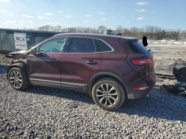 Photo 2 from auction – 2017 LINCOLN MKC SELECT with VIN 5LMCJ2C99HUL08507