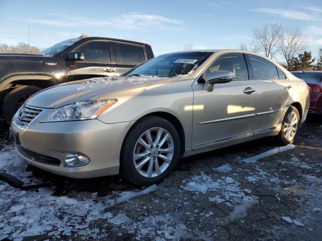 LEXUS ES 350 2011 with VIN JTHBK1EG6B2424755 - Photo from auction