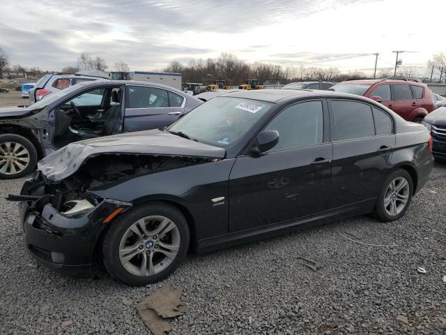 BMW 328 XI 2011 with VIN WBAPK7C50BF087159 - Photo from auction