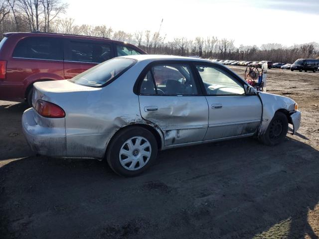 Photo 3 from auction – 2001 TOYOTA COROLLA CE with VIN 2T1BR12E51C514298