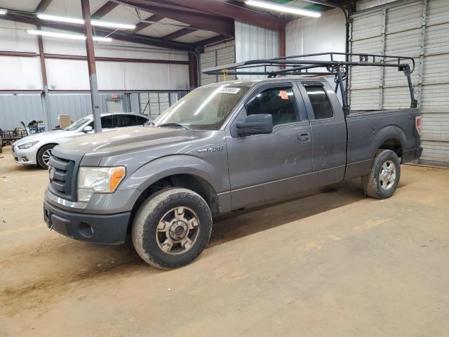 FORD F150 SUPER 2011 with VIN 1FTEX1CM7BFB66165 - Photo from auction