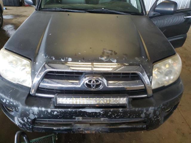 Photo 12 from auction – 2006 TOYOTA 4RUNNER SR with VIN JTEBU14R160083339