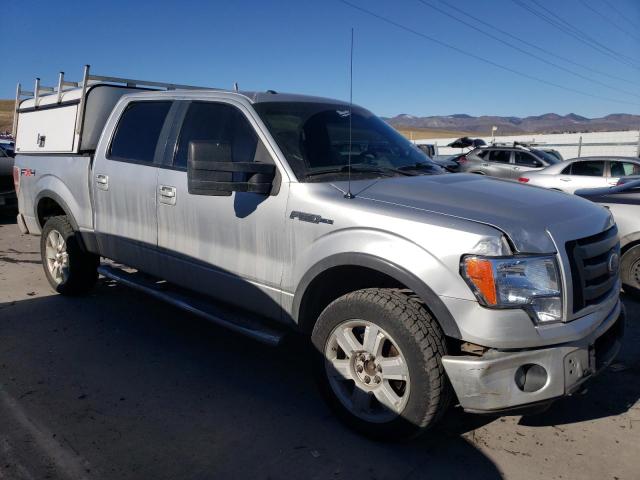 Photo 4 from auction – 2010 FORD F150 SUPER with VIN 1FTFW1EV1AFD55857