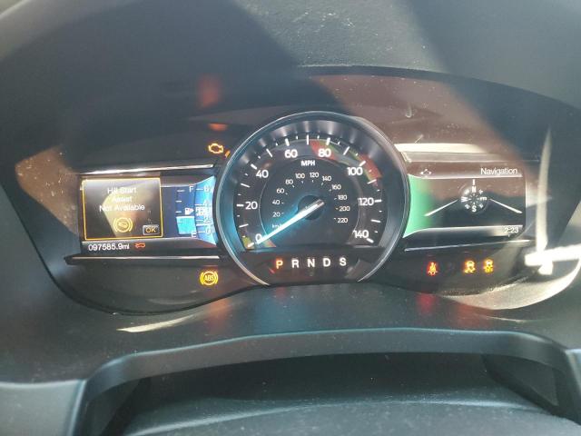 Photo 9 from auction – 2017 FORD EXPLORER X with VIN 1FM5K7D81HGA42474