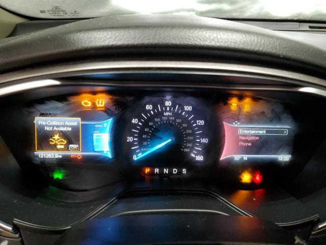 Photo 9 from auction – 2019 FORD FUSION SEL with VIN 3FA6P0CD7KR251434