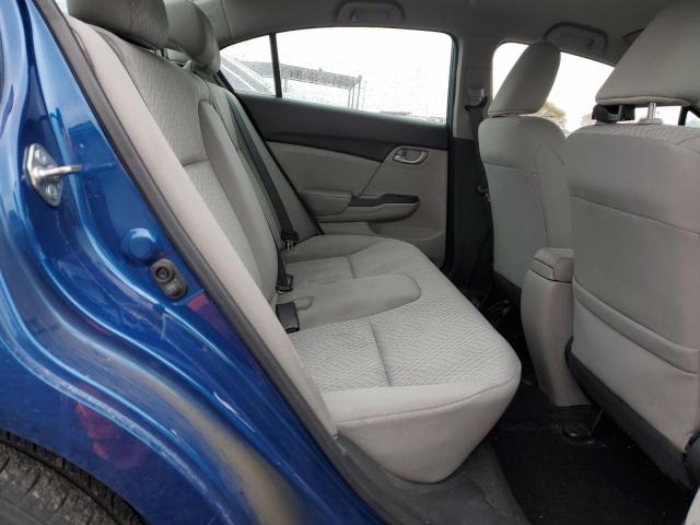 Photo 10 from auction – 2014 HONDA CIVIC LX with VIN 19XFB2F56EE226044