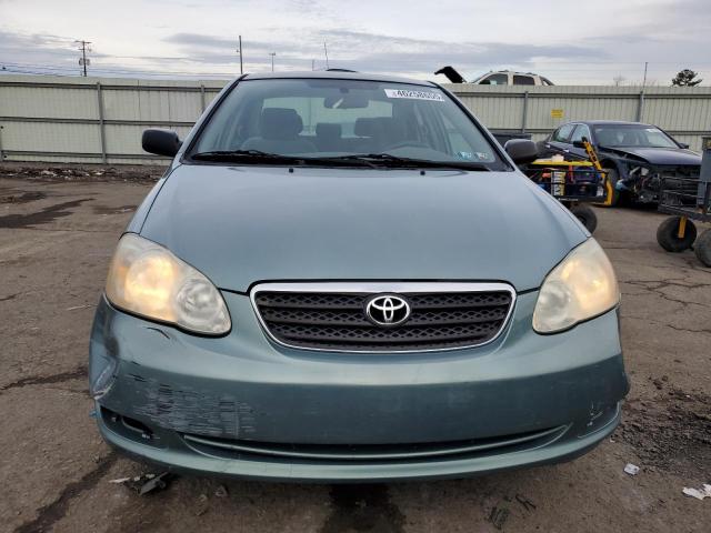 Photo 5 from auction – 2007 TOYOTA COROLLA CE with VIN 2T1BR32E17C741783