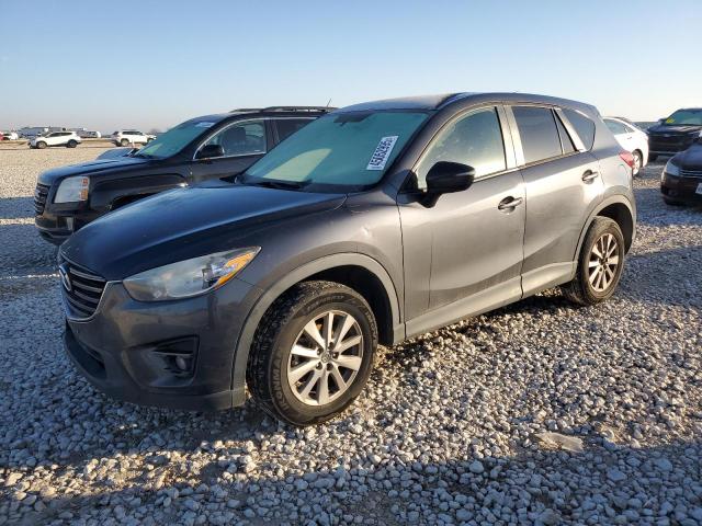 MAZDA CX-5 TOURI 2016 with VIN JM3KE2CY4G0808439 - Photo from auction