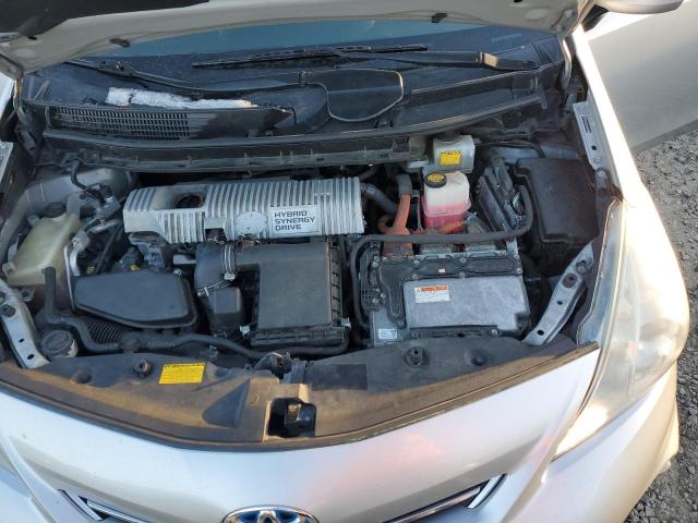 Photo 11 from auction – 2012 TOYOTA PRIUS V with VIN JTDZN3EU4C3086762