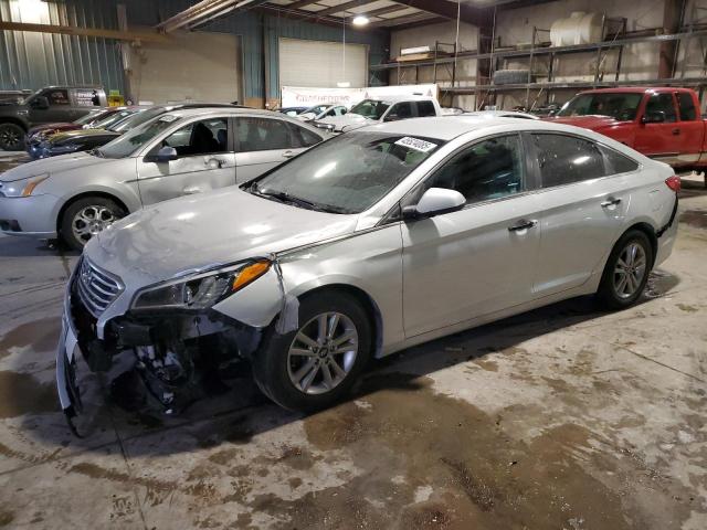 HYUNDAI SONATA SE 2016 with VIN 5NPE24AF1GH307295 - Photo from auction