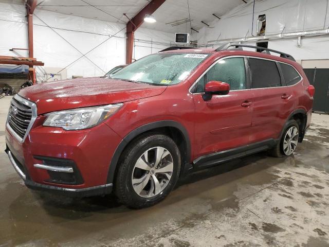 SUBARU ASCENT PRE 2020 with VIN 4S4WMAFD8L3456602 - Photo from auction