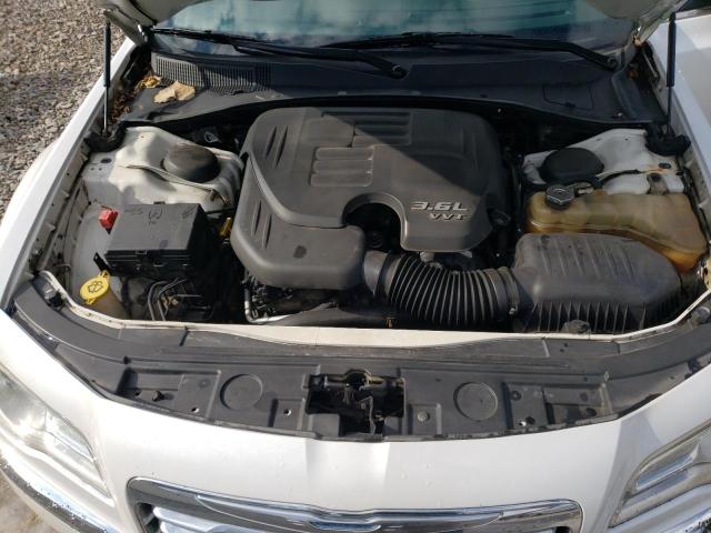 Photo 11 from auction – 2012 CHRYSLER 300 LIMITE with VIN 2C3CCAHG5CH313772