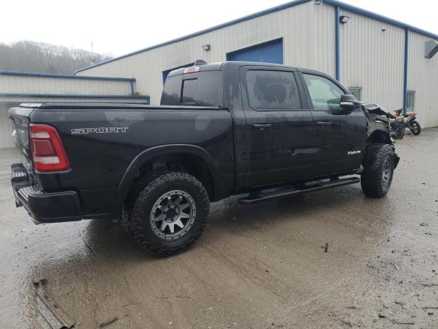 Photo 3 from auction – 2022 RAM 1500 LARAM with VIN 1C6SRFJT3NN459695
