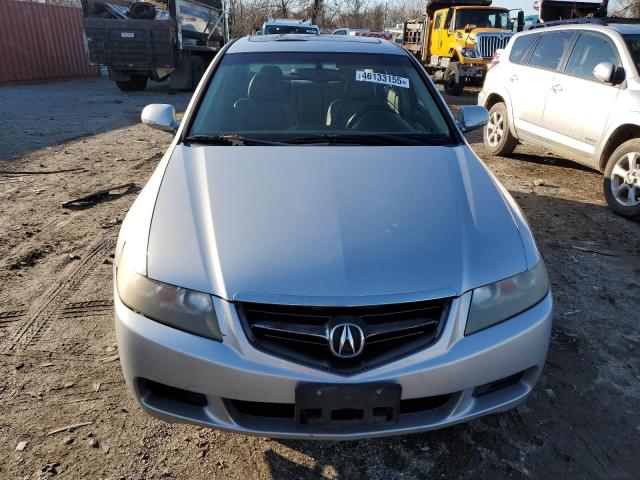 Photo 5 from auction – 2004 ACURA TSX with VIN JH4CL96844C007171