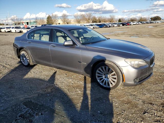 Photo 4 from auction – 2012 BMW 750 LI with VIN WBAKB8C57CC964068